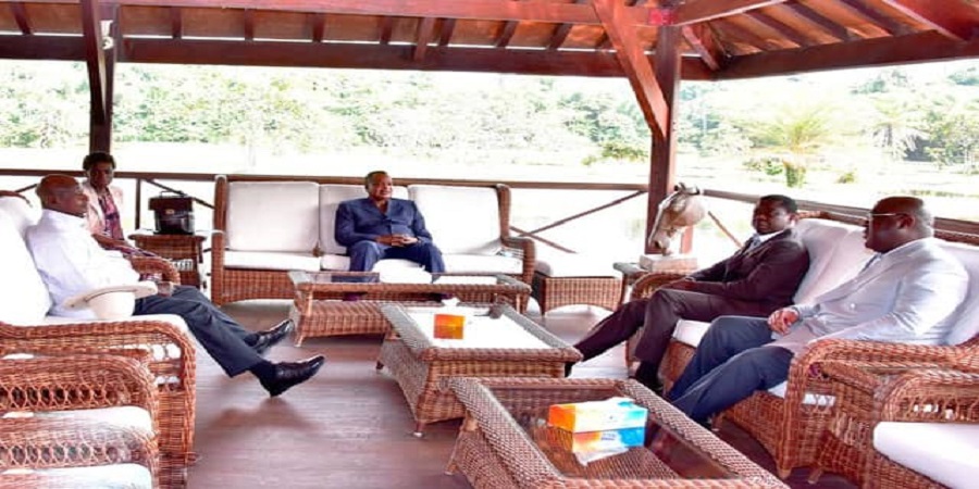 Paix et stabilit&eacute; en Afrique : Faure Gnassingb&eacute;  dans les pas de Mahatma Gandhi